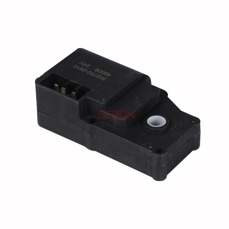 Excavator Air Conditioning Servo Motor for Ex (7 Plup Warm and cold type)
