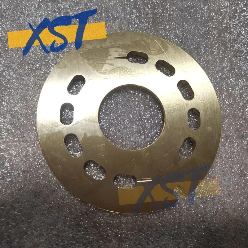 Rexroth A10vg45 Hydraulic Spare Parts for Piston Pump Cylinder Block Piston Shoe Swash Plate