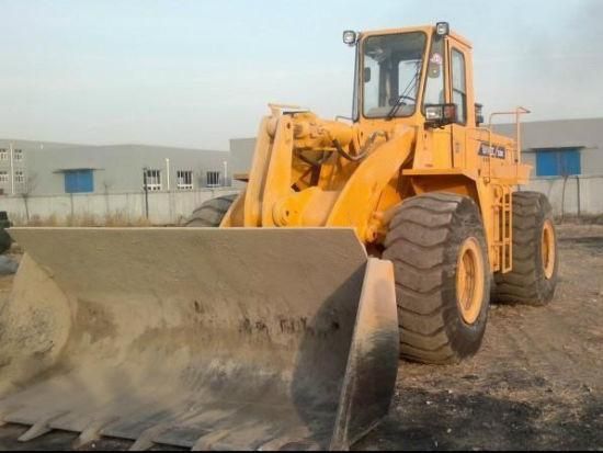 1 Ton Small Wheel Loader Good Price 816c
