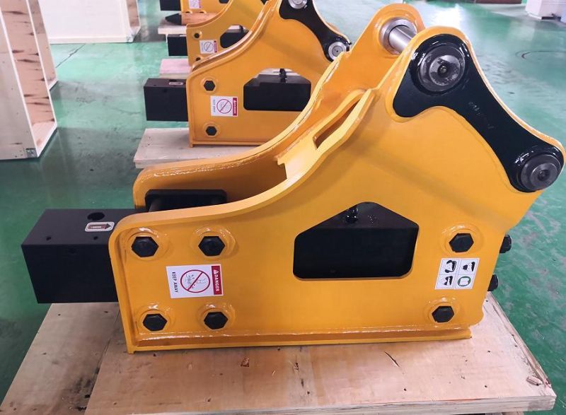 Professional Manufacturer Hydraulic Breaker for Liugong Skid Steer Loader Accessory