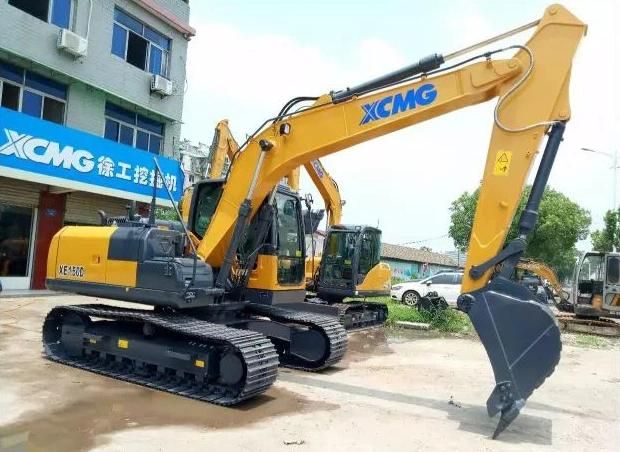 XCMG Official 15ton New Excavator Price Xe150d
