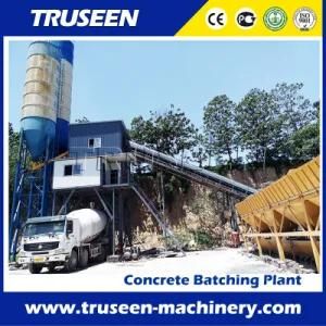 60cbm/H China High Quality Concrete Plant Construction Machinery