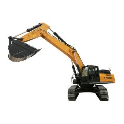 Quarry Excavator 50 Ton Hydraulic Crawler Excavator for Mine