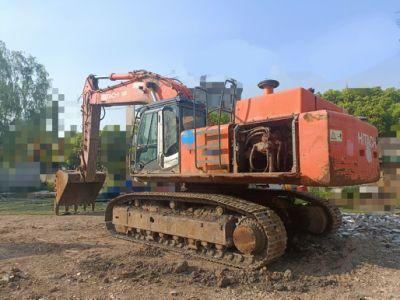 5 % off Used Original Japan Manufactured Heavy Crawler Excavator Hitachi Zx470h-3 Secondhand Hitachi 47 Ton Mining Digger