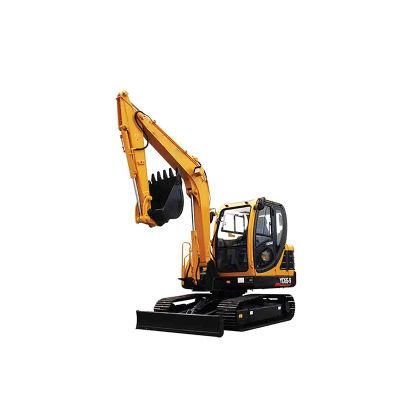 Yuchai 5.75 Ton Excavator Yc55-8/Yc55sr with Parts