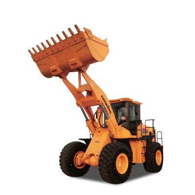 5ton Hydraulic 3 Cubic &#160; Wheel Loader Liugong Zl50cn