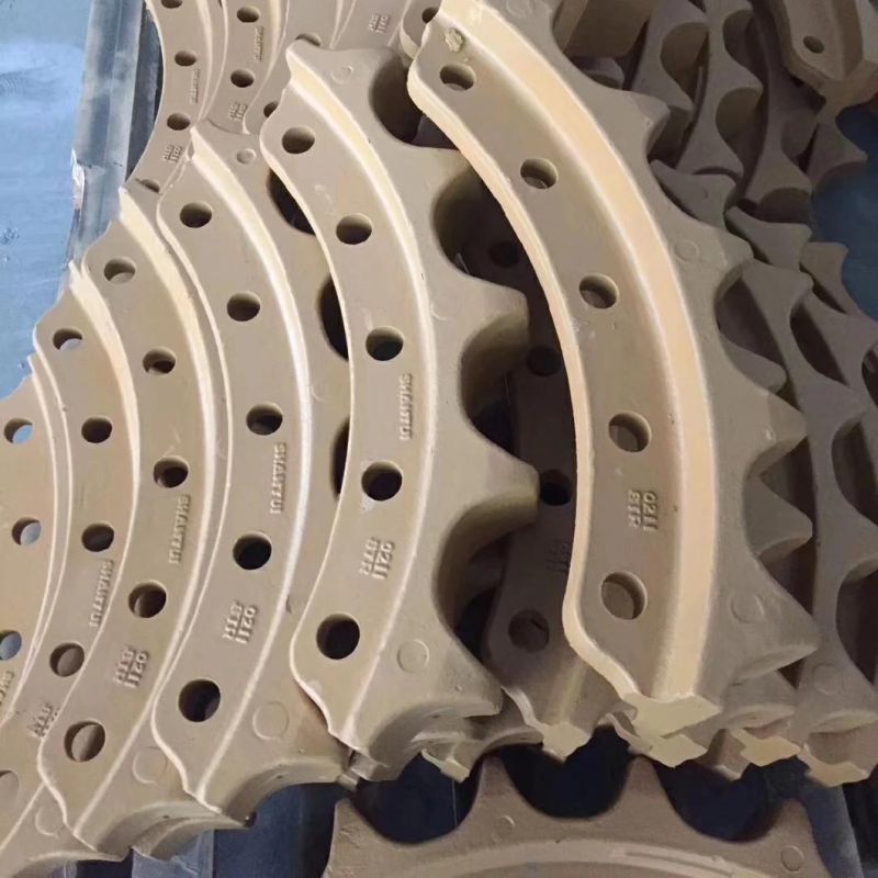 Sprocket for Excavator Js220 Steel Sprocket 33142641