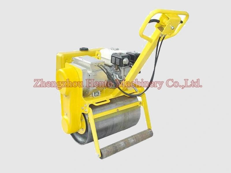 Hot Sale Mini Road Roller Compactor With CO