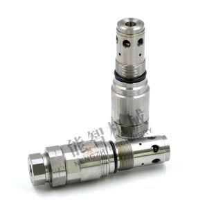 Dx225-7 Rotary Auxiliary Control Relife Valve Yn22V00014f1 Doosan Excavator Parts