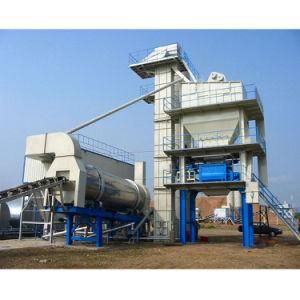 Asphalt Batch Mixing Plant with Volume 50m3