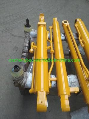 Excavator Hydraulic Cylinder for Hitachi Doosan Hyundai Volvo PC200 Ec210 Dh225 Zx200