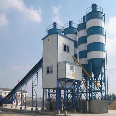 Large Capacity 240m3/H Ready Mixed Concrete Batching Plant From China Good Price