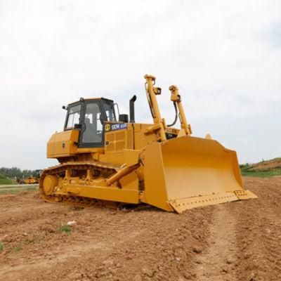 Top Quality China Best-Selling Brand Dozer 160HP/220HP/320HP/SD16/SD22/SD32 Shantui/Hgxg/Yishan/Sinomach/Sem/Liugong/Xgma Bulldozer