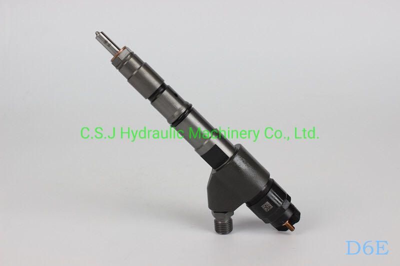 Diesel Engine Parts Injector 20798683/0445120066/0445120067 for Volvo Excavator D6e/Ec210b