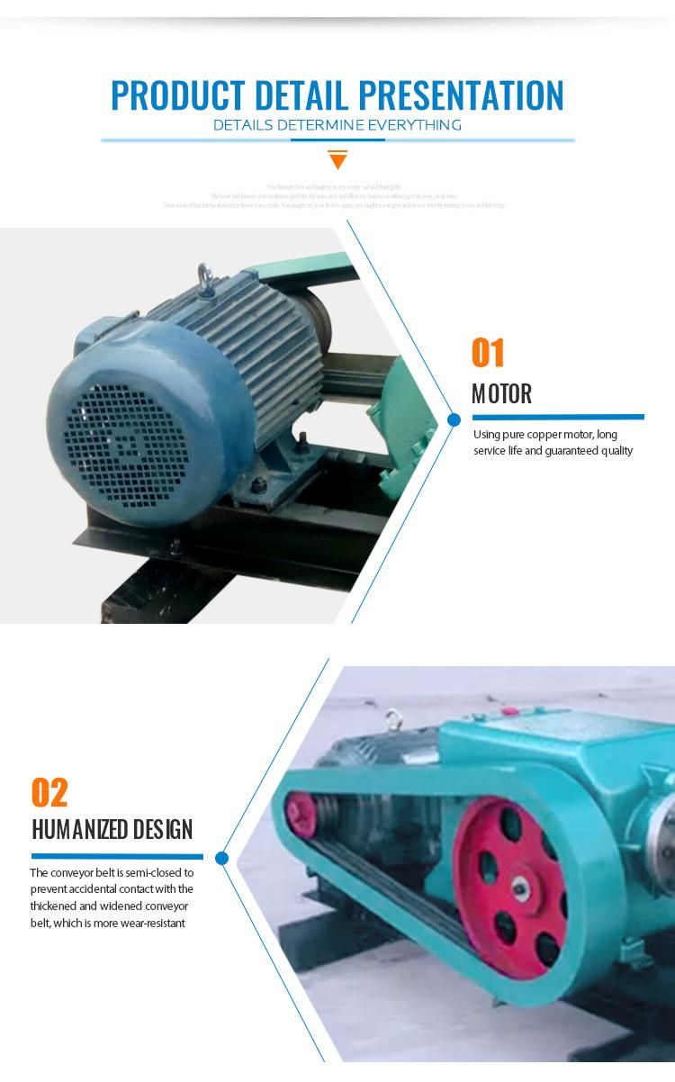 High Pressure Grouting Pump