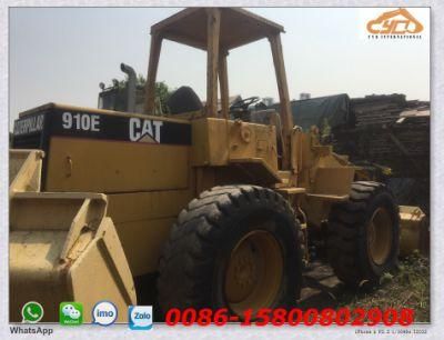 Used Caterpillar 910 Wheel Loader, Cat 910e / 910 Wheel Loader