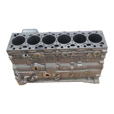 Dcec Dongfeng Qsb6.7 Isde Cylinder Block 4946586/4995412/4991099/4990451