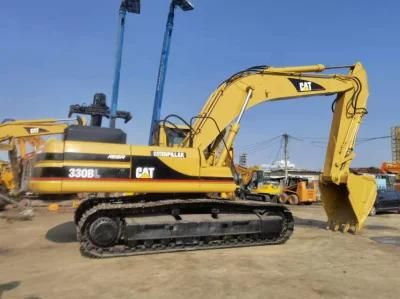 Cheap Price High Quality Second Hand Used Excavator for Sale