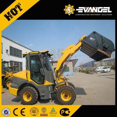 Caise 1 Ton Mini Wheel Loader with Ce Certification CS910