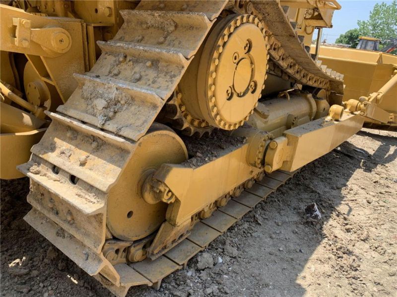 Good Used Japan Caterpillar D6h D7h D7r D7g Bulldozer / Cat D7h D7 Dozer