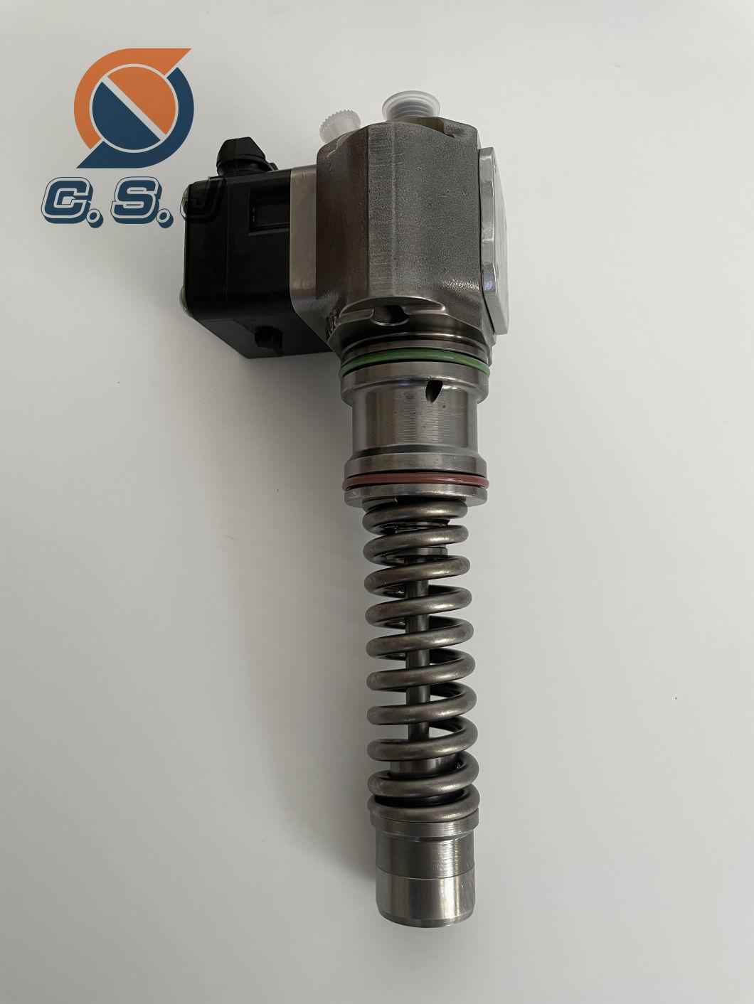 0414750004 High Pressure Pump, Single Pump D7e, Ec240b, Ec290b
