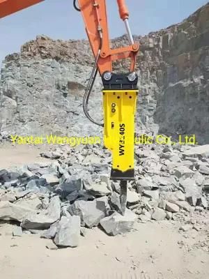 Rock Hammer for 6-9 Ton Kobelco Excavator