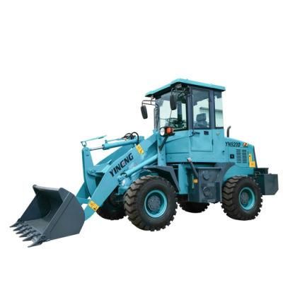 Construction Machine Front Shovel Loading Shovel