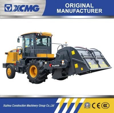 XCMG Official XL2103 Road Renewing Soil Stabilizer Machine with Compactive Price