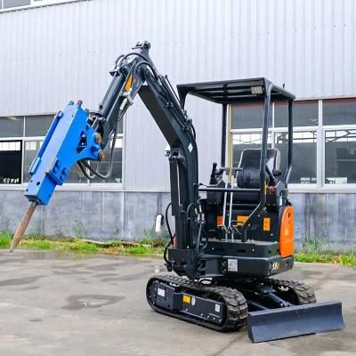 Free Shipping SD20u 2ton Crawler Digger Construction Excavator Mini Excavator