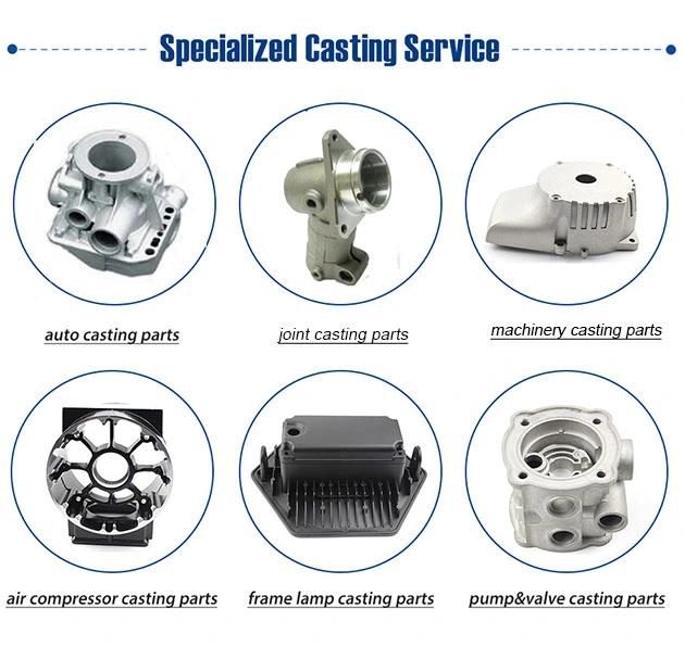 Forging with Aluminum Alloy Brass for Transmission Parts