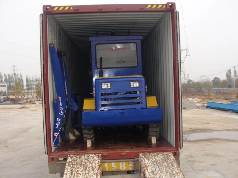 Mini 1 Ton Wheel Loader