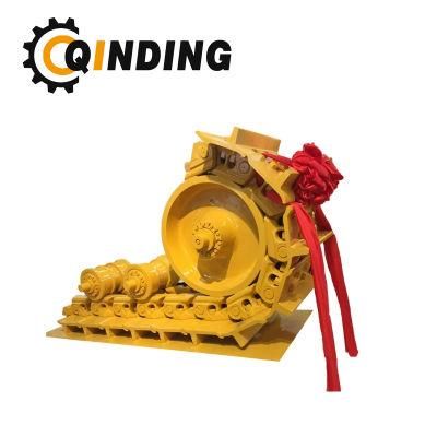 Excavator Parts R320LC Solar 330 3 Steel Track Chain/Track Link Assembly