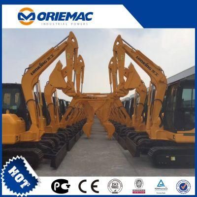 14 Ton Excavator Lonking Crawler Excavator Cdm6150 Cdm6150e Digger LG6150 for Sale