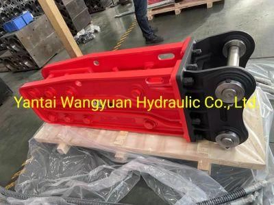 Hydraulic Hammer for 18-22 Ton Hitachi Excavator