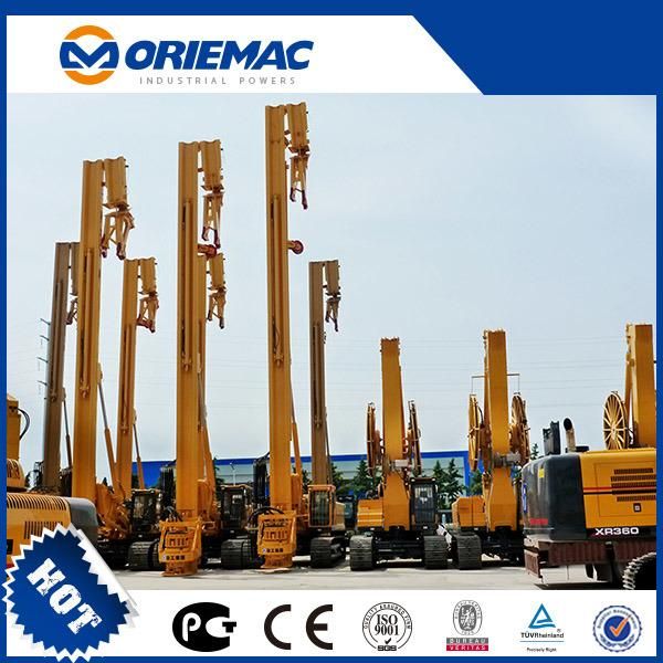 Oriemac Construction Machinery Drill Machine Rotary Drilling Rig Xr320d with Hammer