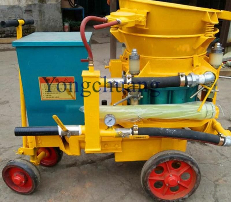 Concrete Spraying Machine