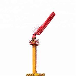 Construction Machinery 32m Climbing Concrete Placing Boom for Sale