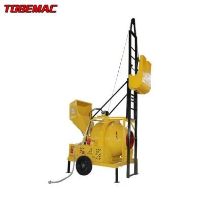 Self Loading Concrete Mixer Price for Ordinary Construction Sites