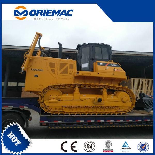 Liugong 320HP Crawler Bulldozer with Factory Price