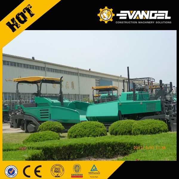 Crawler Type RP601 Asphalt Concrete Paver 6m