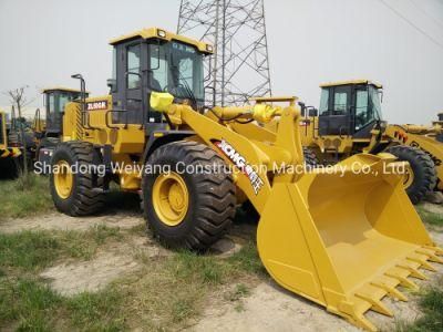 3.0cbm Shovel Loader Zl50g/Zl50gn Payloader for Sale