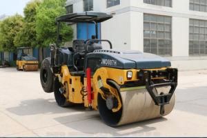 7 Ton Tandem Road Roller for Sale Full Hydraulic Roller (JMD807H)