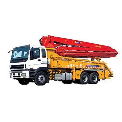 High Quality Hb37A 37m Concrete Truck Boom Pump Price for Sale