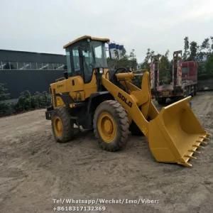Good Condition Used Sdlg LG936 LG936L 3 Ton Front Discharge Loader