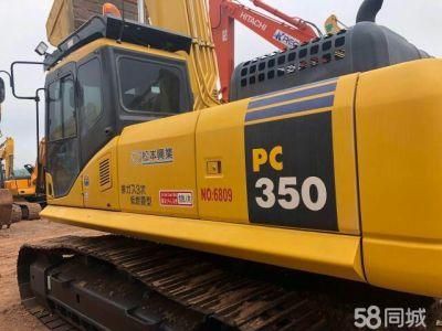 Used Komatsuu PC350-8/PC350-7/PC360/PC320/PC490/PC220/PC200/PC240/PC160 Excavator Sale in China/ Japan Origin/35 Tons/Genuine Painting/New Model