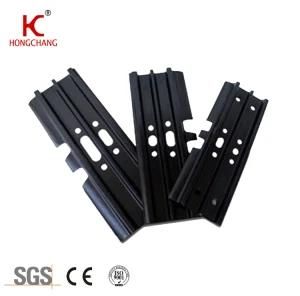 Excavator Undercarriage Track Plates for Construction Machine Komatsu PC270-7