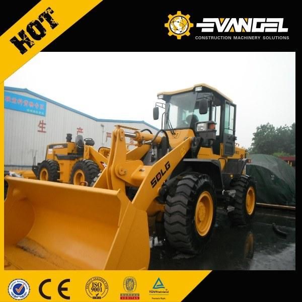 4 Ton Sdlg Bucket 2m3 Wheel Loader LG946L