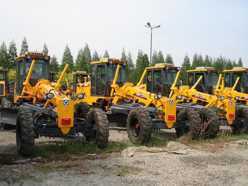 180HP Sg18-3 Factory Shantui Motor Grader for Sale