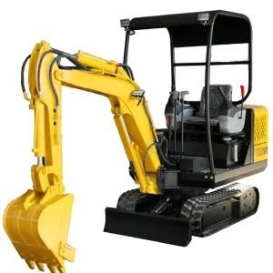 1.8 Ton Small Mini Excavator/1800kg Crawler Excavator