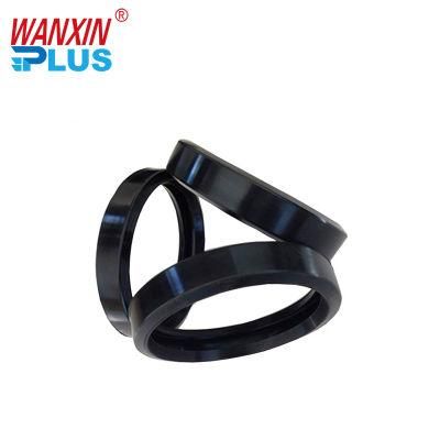 Rubber/Polyurethane Spare Parts Concrete Pump Pipe Rubber Seal Ring for Construction